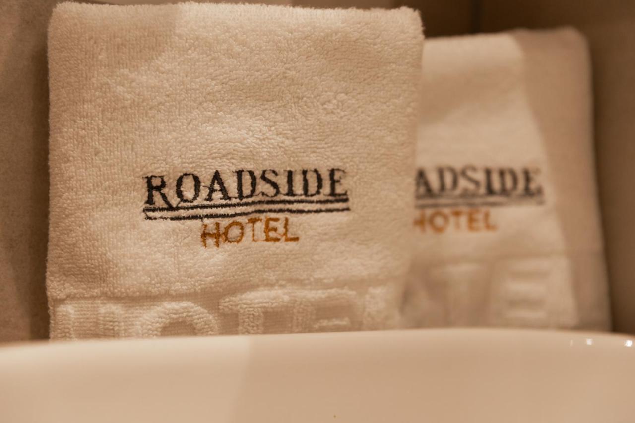 Roadside Hotel Lipjan 외부 사진