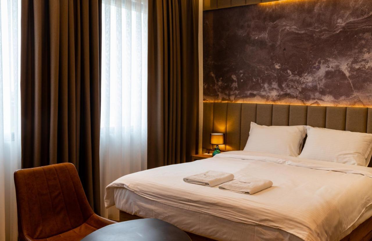 Roadside Hotel Lipjan 외부 사진