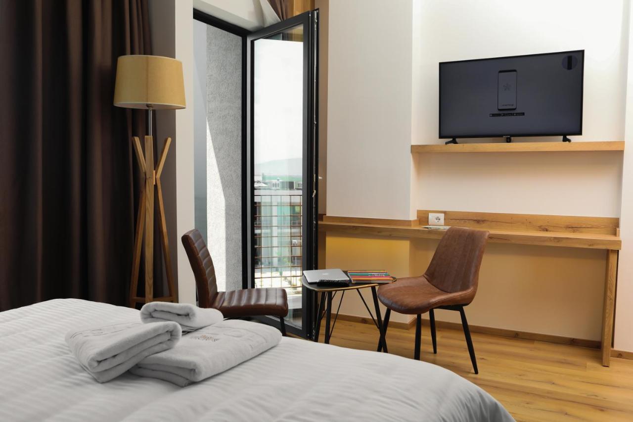 Roadside Hotel Lipjan 외부 사진